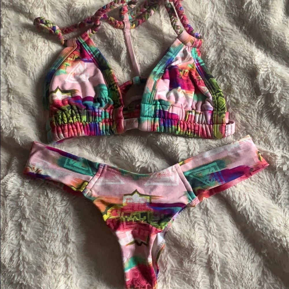 Aztec Montce Bikini